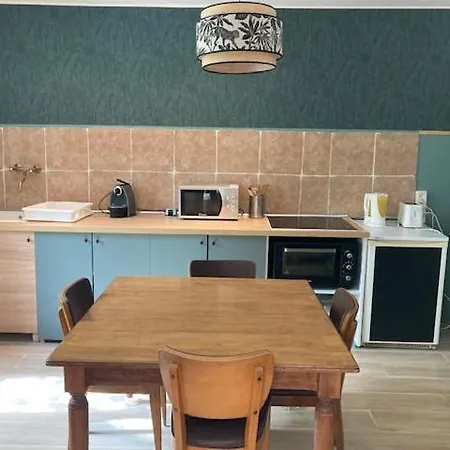 à Oncle Georges Maison d'hôtes
