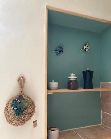 Maison d'hôtes à Oncle Georges *